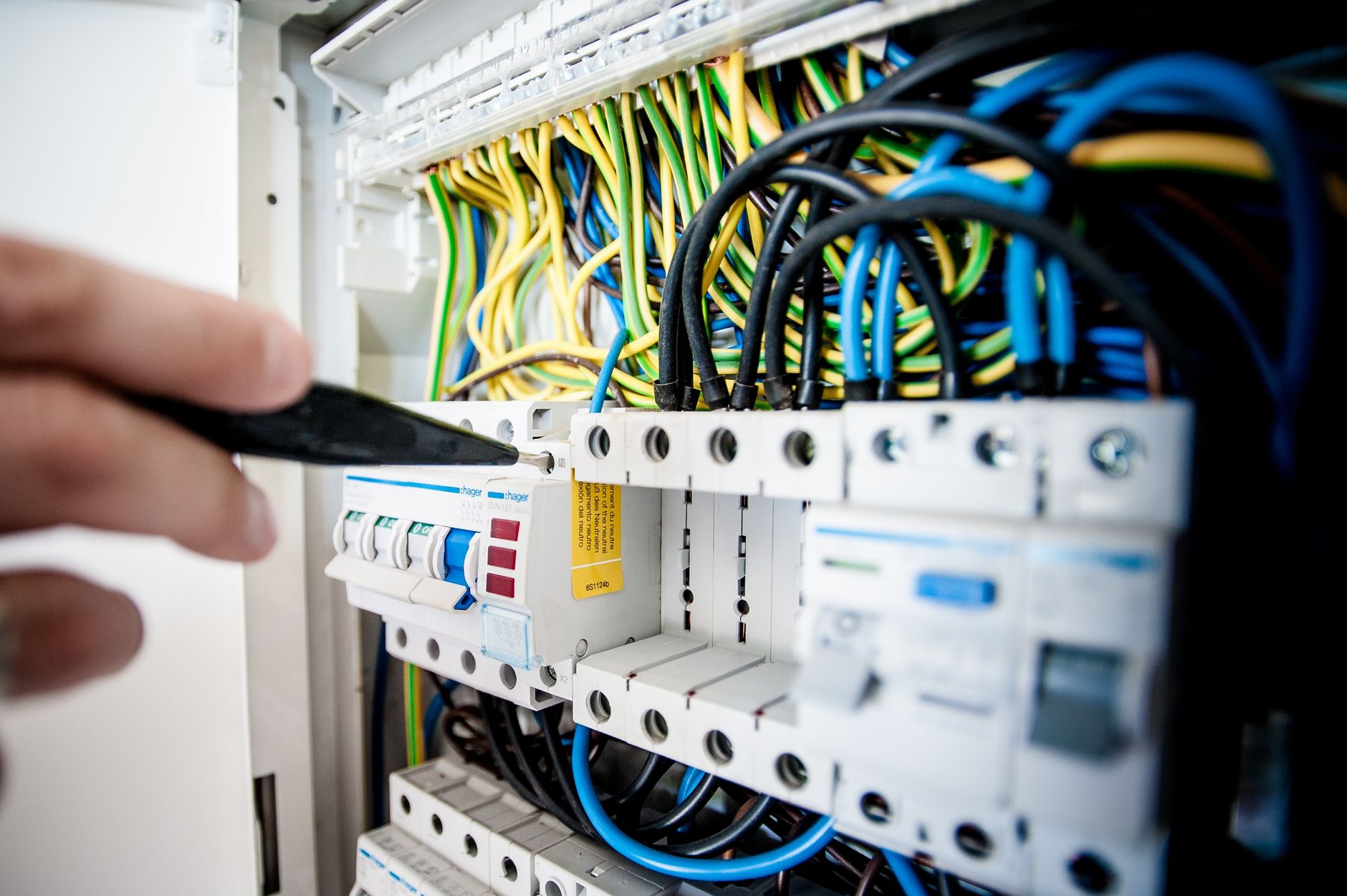 Électricien à Voiron